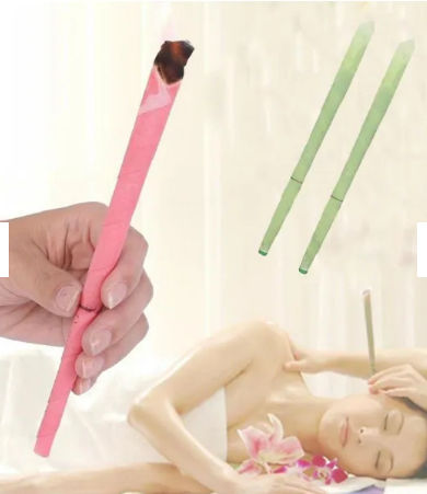 Ear Wax Removing Candle, Pack of 6