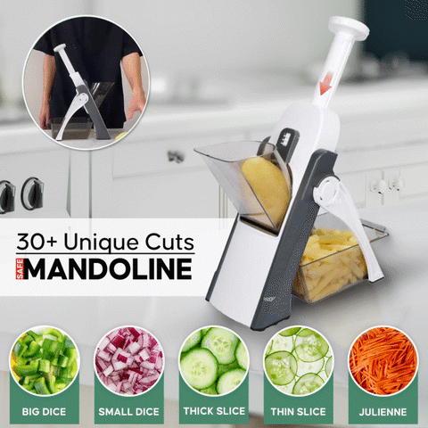 Safe Slicer Vegetable Cutter/Slicer