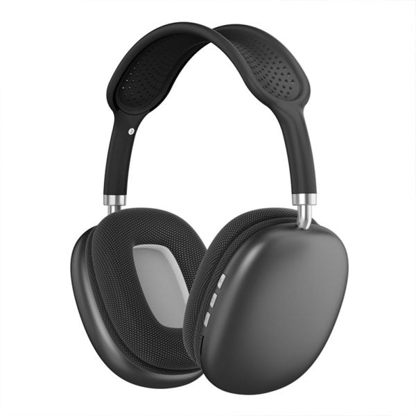 P9 Wireless Bluetooth Headphones With Mic Noise Cancelling Headsets Stereo Sound Earphones Sports Gaming Headphone Supports Noise Cancellation