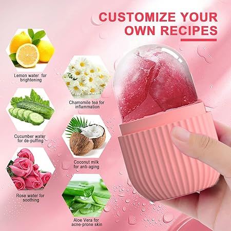 4 Pcs Combo Pack 1. Jade Roller 2. ice face Roller 3.Facial Massage derma Roller 4. Gua Sha tool