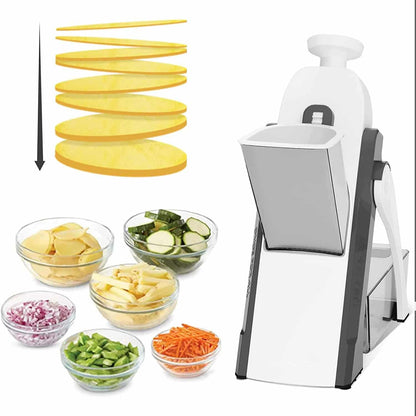 Safe Slicer Vegetable Cutter/Slicer