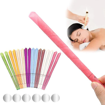 Ear Wax Removing Candle, Pack of 6