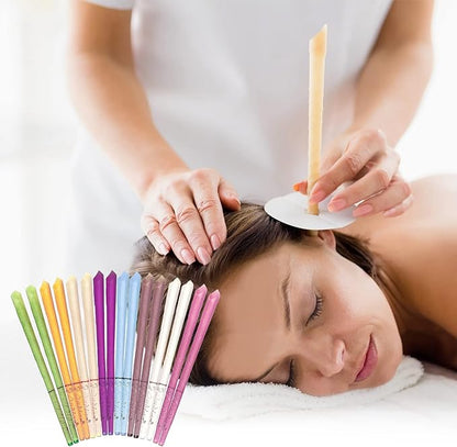 Ear Wax Removing Candle, Pack of 6