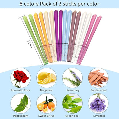 Ear Wax Removing Candle, Pack of 6