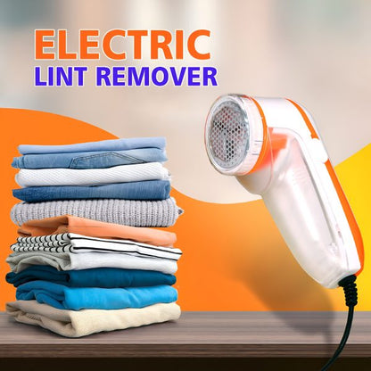 Electric Fabric Lint Remover – Rechargeable