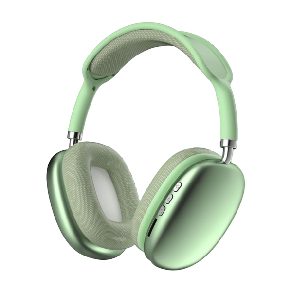 P9 Wireless Bluetooth Headphones With Mic Noise Cancelling Headsets Stereo Sound Earphones Sports Gaming Headphone Supports Noise Cancellation